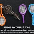 fe2c49358e4e15f0ff2886d177cb98a7_display_large.jpg Tennis Racquet Key FOB