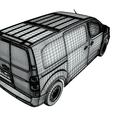 preview11.png Vauxhall Vivaro Van 🚚✨