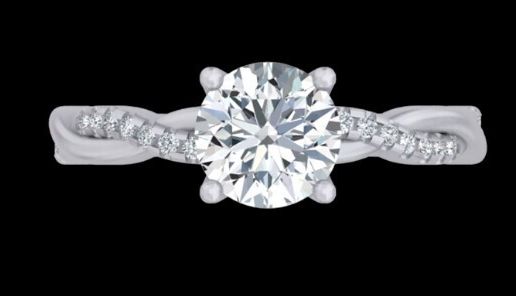 {B3013A3B-8389-4C0E-A46E-93879BE61863}.png.jpg Round Diamond Twisted Pave Engagement Ring