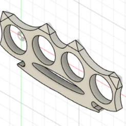 Archivo STL gratis MANOPLA PUÑO AMERICANO 📱・Plan para descargar y imprimir  en 3D・Cults