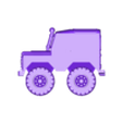 Off-RoadCar1.1.stl Datei STL Geländewagen・Modell für 3D-Druck zum herunterladen