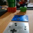 SAM_0750.jpg Game Boy Advance SP Inspired Coaster (Personal Use)