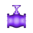 Distribution - Vanne-Tb-Fa-1.STL Chemical industry - Distribution gateway