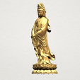 Avalokitesvara Buddha - Standing (iii) A02.png Avalokitesvara Bodhisattva - Standing 03