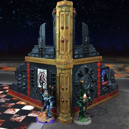 Ruine_66_4000px.jpg Damocles kickstarter modular industrial buildings sample