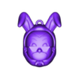 Bad_bunny_llaveroff.stl バッド・バニー