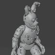 TheAnimatronics4.jpg Animatronic Springtrap (Dead by daylight)