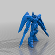 XXXG-00W0_Wing_Gundam_Zero_S2-_Ren-1_fixed.png Mobile Suit Gundam Wing Collection Low Poly