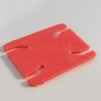 20151111_164808.jpg Plotter HP 500 / HP 800 plastic clamp (or clip) for trailing cable