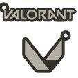 Valorant1.jpg Valorant keychain pack x2