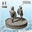 1-PREM-07.jpg Viking figures pack No. 1 - North Northern Norse Nordic Saga 28mm 20mm 15mm