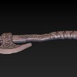 10.jpg Battle hatchet AXE Free