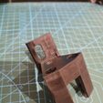 IMG_20201107_184606.jpg Band saw blade guide support LUREM TECHNIREM SOLO 4 SAR400