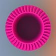 4.jpg Pencil cup - Spiral helix