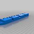 Base_component.png Wall-Mounted Tool holder (With multiple attchments)