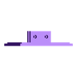 ServoGrippersupport.stl Free STL file Armdudroid - Open Source Arduino and Android Controlled Robotic Arm・3D printable model to download