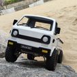 ahead-RC-Kei-Trruck-32.jpg Crawler Kei Cab - 1/10 RC body