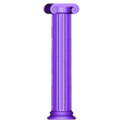 colonne antique.stl coluna antiga