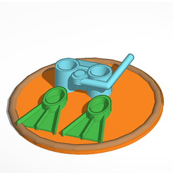 Screenshot (6754).png Download free STL file cute soap holder • 3D printable object, talne