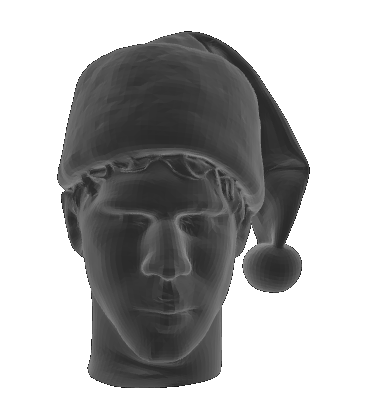 Billy Chapman Head Silent Night Deadly