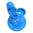 Apple-Watch-Stand-Anna-from-frozen-3D-printable.jpg Apple Watch Stand Anna from frozen 3D printable