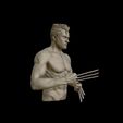 30.jpg Hugh Jackman 3D print model