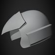 JackAtlasHelmetLateralBase.jpg Yu-Gi-Oh 5ds Jack Atlas Duel Runner Helmet for Cosplay