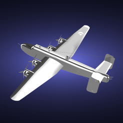 _Handley-Page-Halifax_-render-3.png Fichier STL Handley Page Halifax・Design pour impression 3D à télécharger, abrahazebra