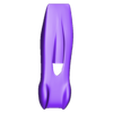 garlits liner fixed thicker.stl Don Garlits - Wynns Streamliner - Jocko - Drag racing car body for model kit / RC / Slot