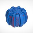 21.jpg Pumpkin Bombs from the movie The Amazing Spider Man 3D print model