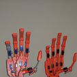 20200710_163409.jpg MECH-A2 ROBOTIC HAND AND LOWER ARM