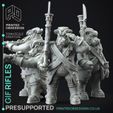 gif-rifles-4.jpg Giff Riflemen - Weird Shores - PRESUPPORTED - Illustrated and Stats - 32mm scale
