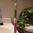 12219066-c421-4480-b7f1-247dfd238599.jpg Quip Toothbrush Holder