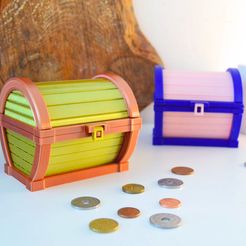 11.jpg Fichier 3D Coffre 3D・Design pour imprimante 3D à télécharger