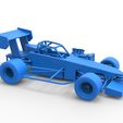73.jpg Diecast Supermodified front engine race car V2 Scale 1:25