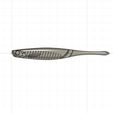 img.14.jpg Minnow With Two Different tails 130mm