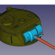 D50878-Spring-to-Summer-43.png 1/35 Sherman D50878 Torrette da 75 mm