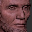 27.jpg Abraham Lincoln bust 3D printing ready stl obj formats