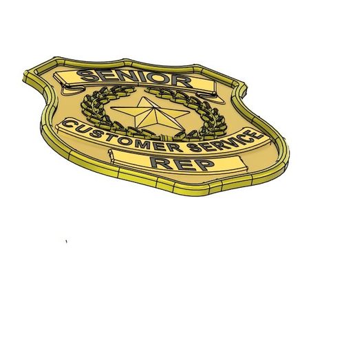 Badge2.jpg Modèle 3D de l'insigne de sergent
