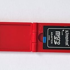 1.jpg Бесплатный STL файл SD BOX・Дизайн 3D-принтера для скачивания