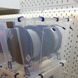 20190531_201757.jpg Filament Dry Box Ikea Samla 22L and 65L Simple and Quick to build