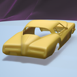 a005.png BUICK RIVIERA GS BOATTAIL 1971 (1/24) printable car body