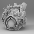 Dreadnautical Body.png Tide Haunters 'Dystopiat' Desenli Saldırı Yürüteci