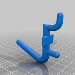 Peg_board_peg.png 3D-Datei Pegboard-Zapfen (mit Winkelhaken) kostenlos・3D-Druck-Modell zum herunterladen