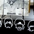 625x465_1845832_2739458_1424325158.jpg The Beatles: Wire Wall Art (Large)