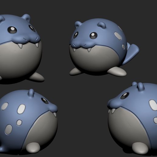 spheal-cults.jpg Pokemon - Spheal