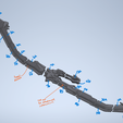 Screenshot_11.png Файл STL Honkai: Star Rail - 7 марта Bow・3D-печатная модель для загрузки
