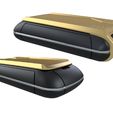 3.jpg Strange New Worlds Communicator Star Trek