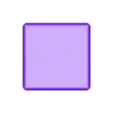 О.stl MiniBlock Русский Алфавит (Russian Alphabet)
