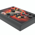 95191913.png ARCADE CONTROLLER (joystick or hitbox)